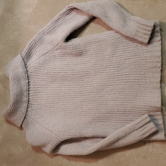 Cozy turtleneck sweater - Picture 1 of 6
